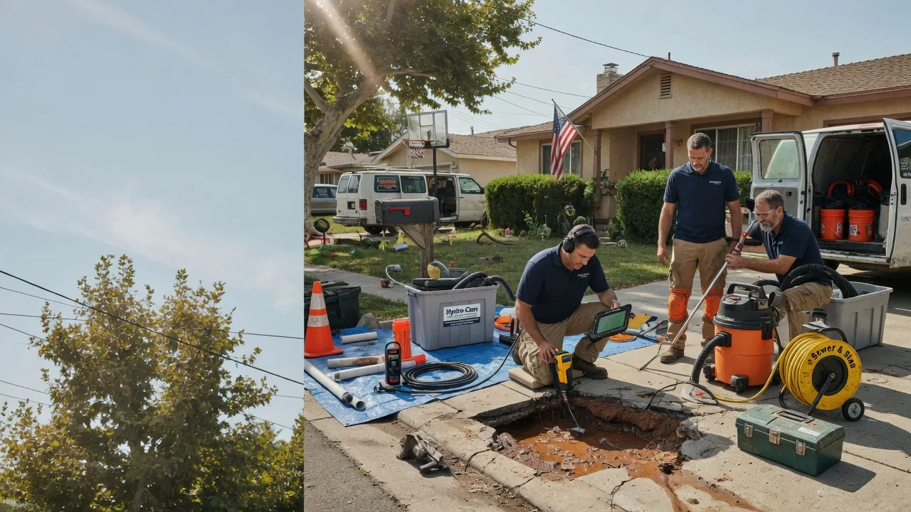 Slab Leak Repair in Eaton, OH near me